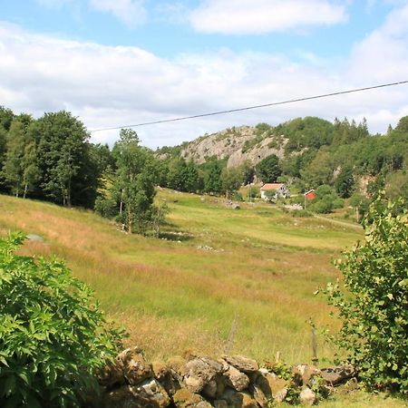 Lille Gjersdal - Et Unikt Opphold 100 Ar Tilbake I Tid Villa Farsund Ngoại thất bức ảnh