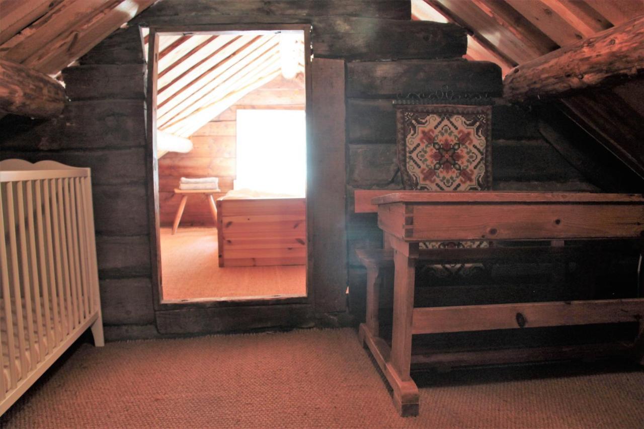 Lille Gjersdal - Et Unikt Opphold 100 Ar Tilbake I Tid Villa Farsund Ngoại thất bức ảnh
